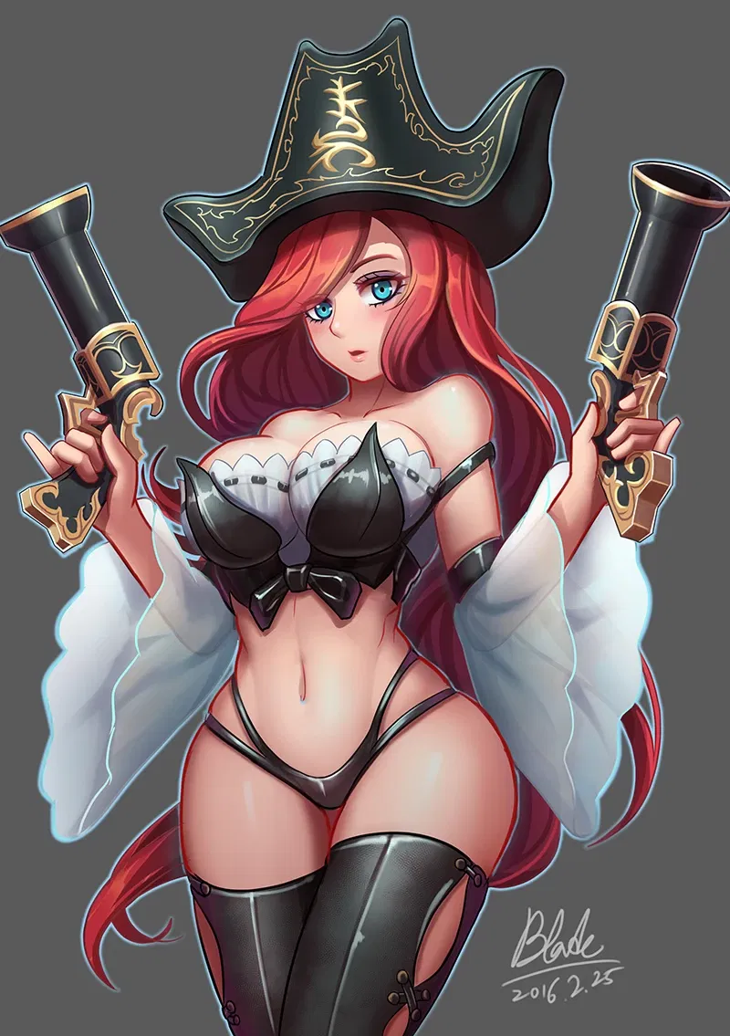 Avatar of Miss Fortune