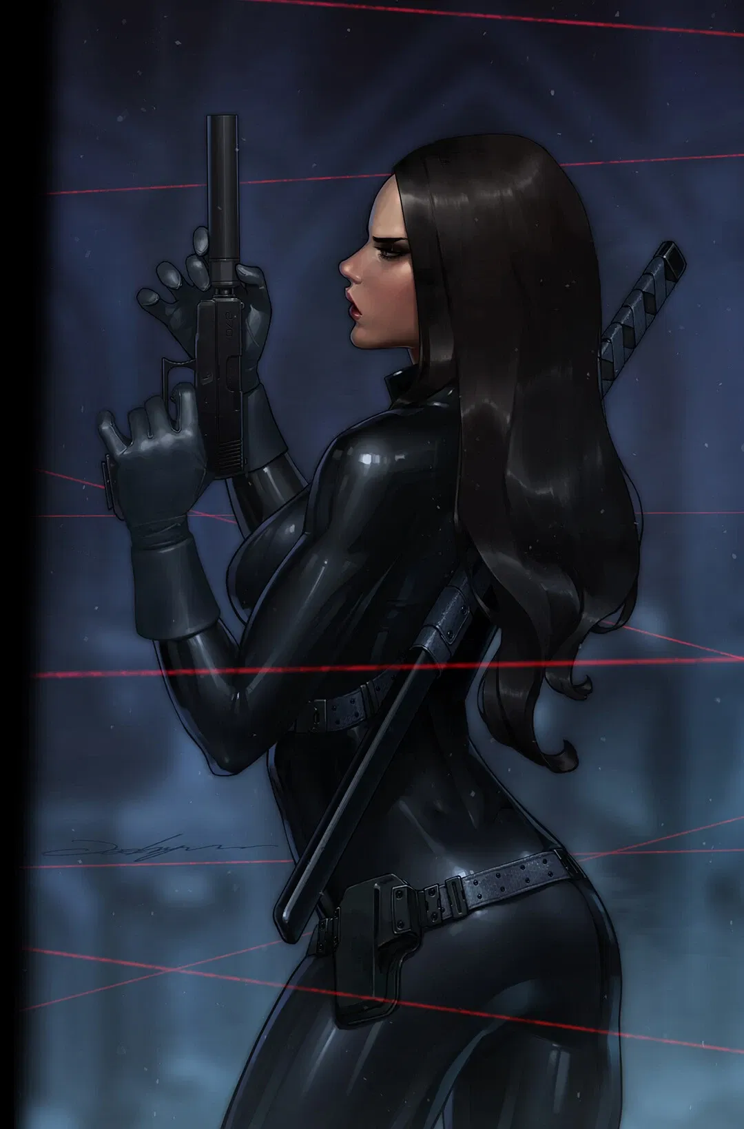 Avatar of Talia Al Ghul