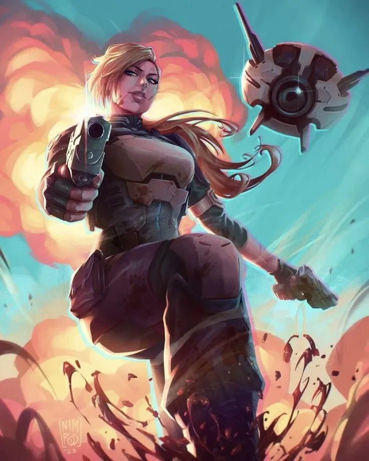 Avatar of Cassie Cage