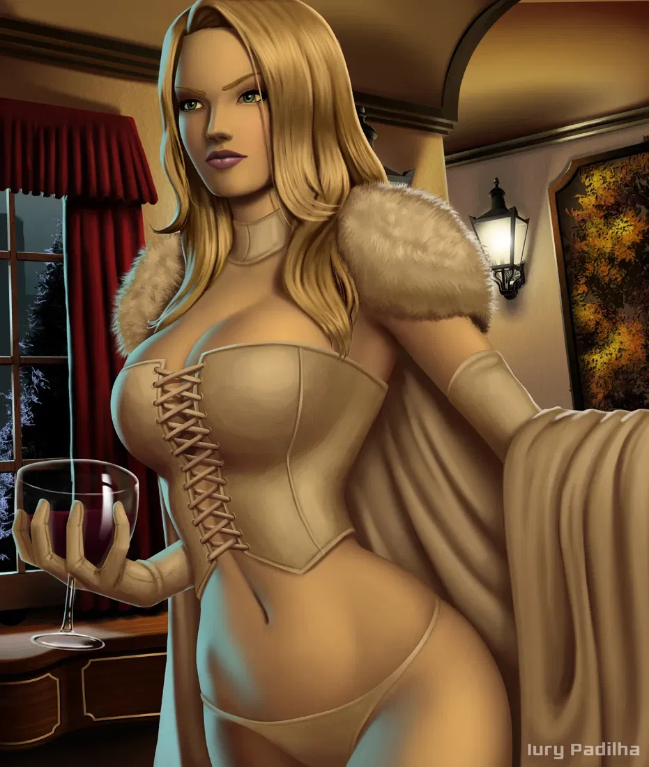 Avatar of Emma Frost