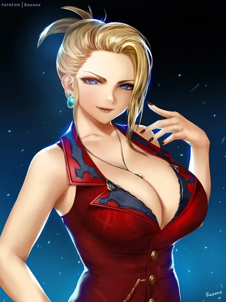 Avatar of Scarlet FF7