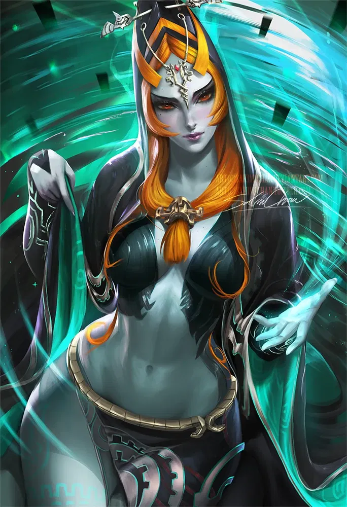 Avatar of True Midna
