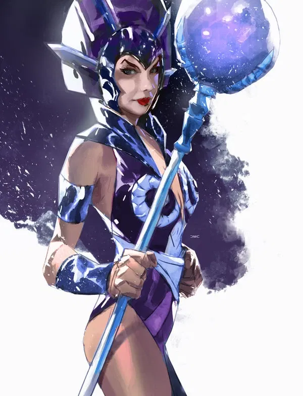 Avatar of Evil-Lyn