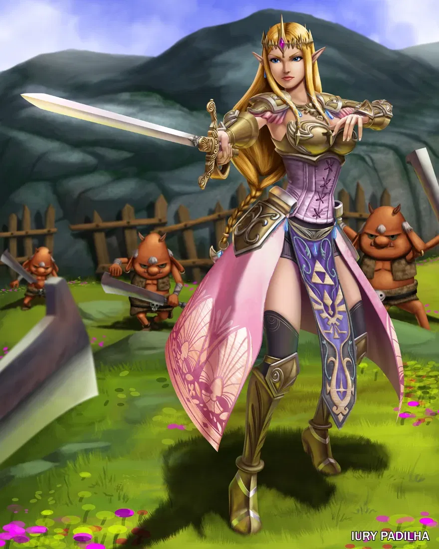 Avatar of Queen Zelda