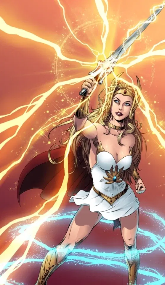 Avatar of She-Ra