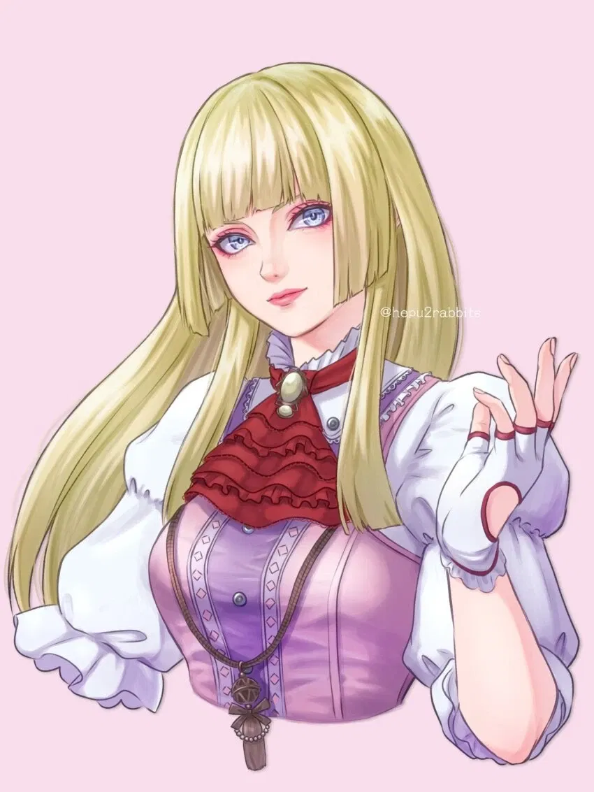 Avatar of Lili Rochefort