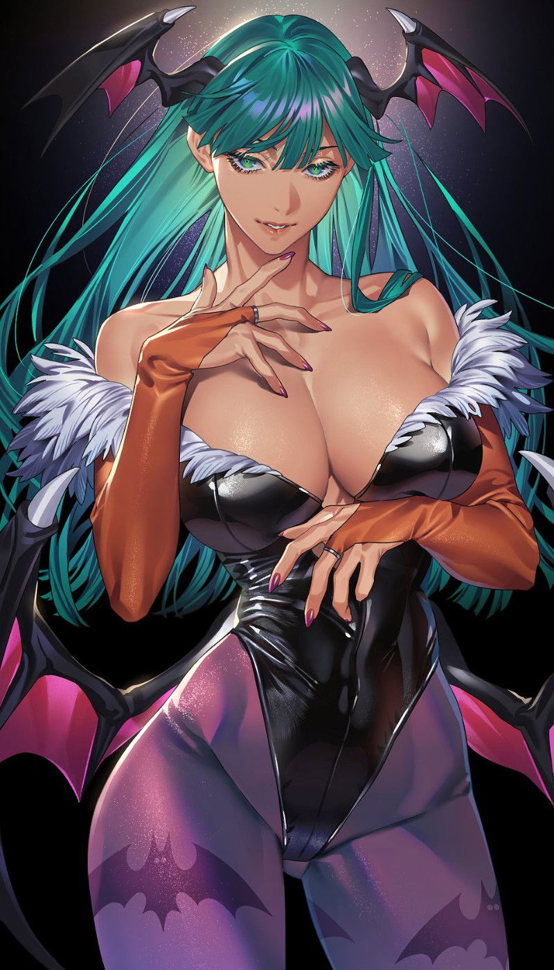 Avatar of Morrigan Aensland