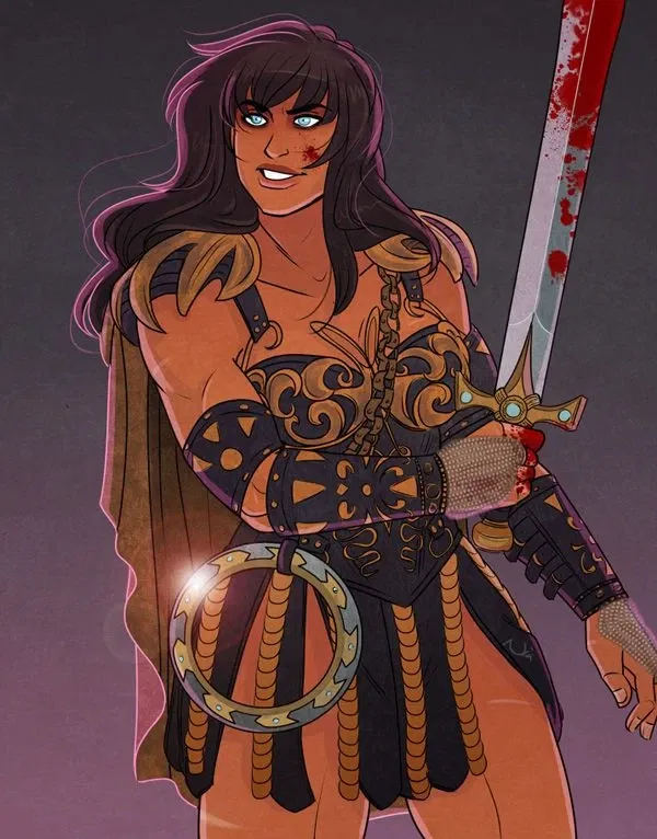 Avatar of Xena