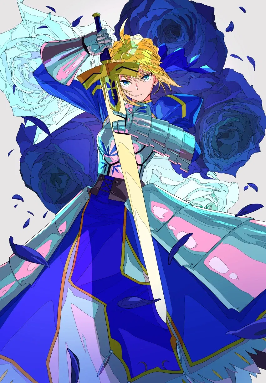 Avatar of Saber