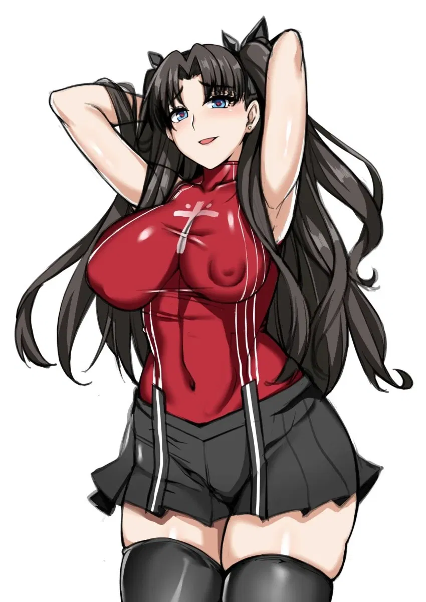 Avatar of Rin Tohsaka