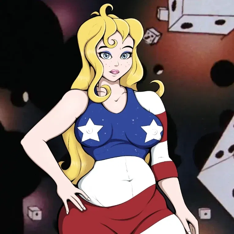 Avatar of Miss America
