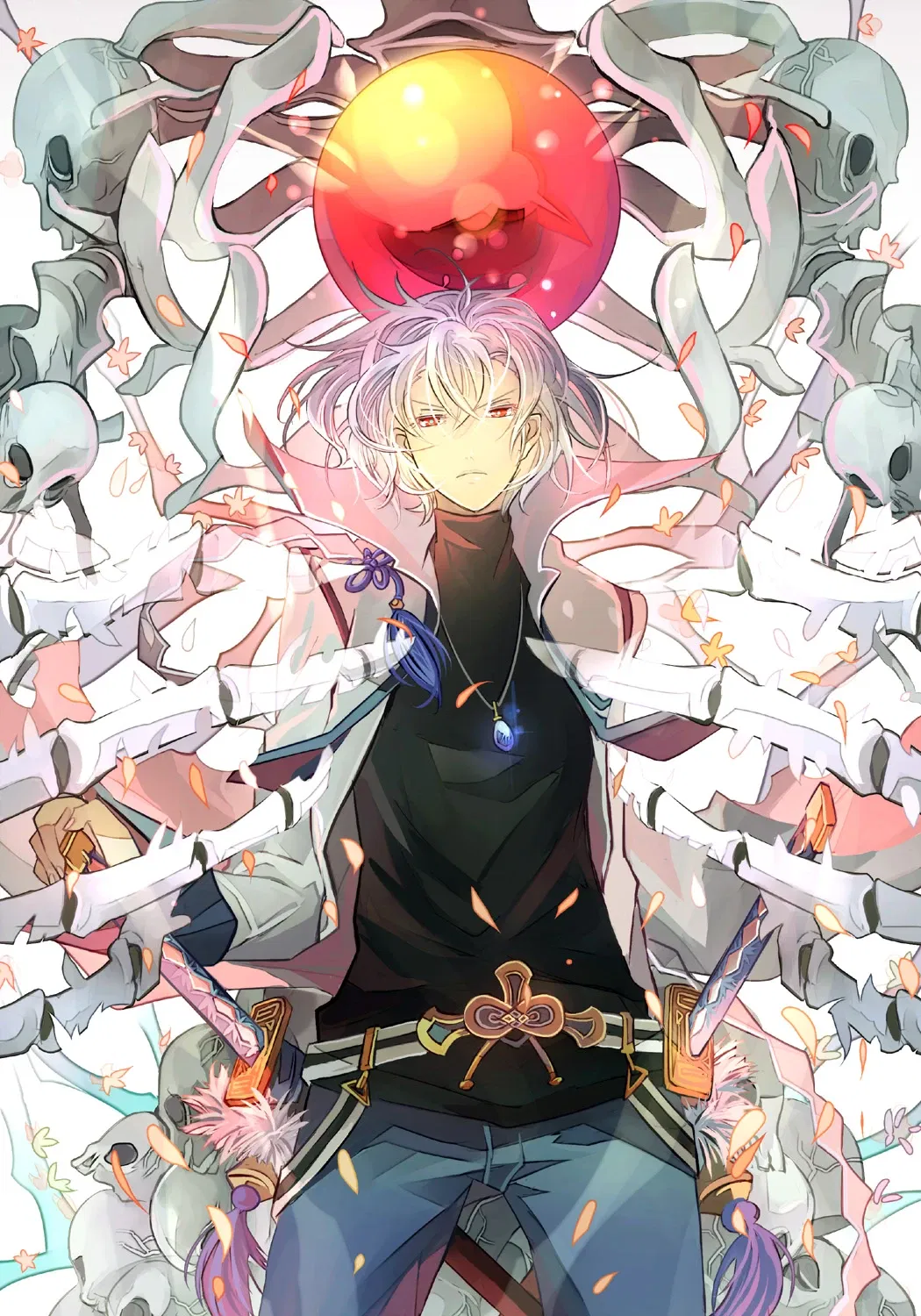 Avatar of Soma Cruz