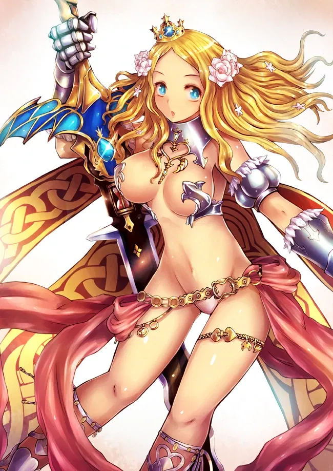 Avatar of Solange Blanchefleur DeLux
