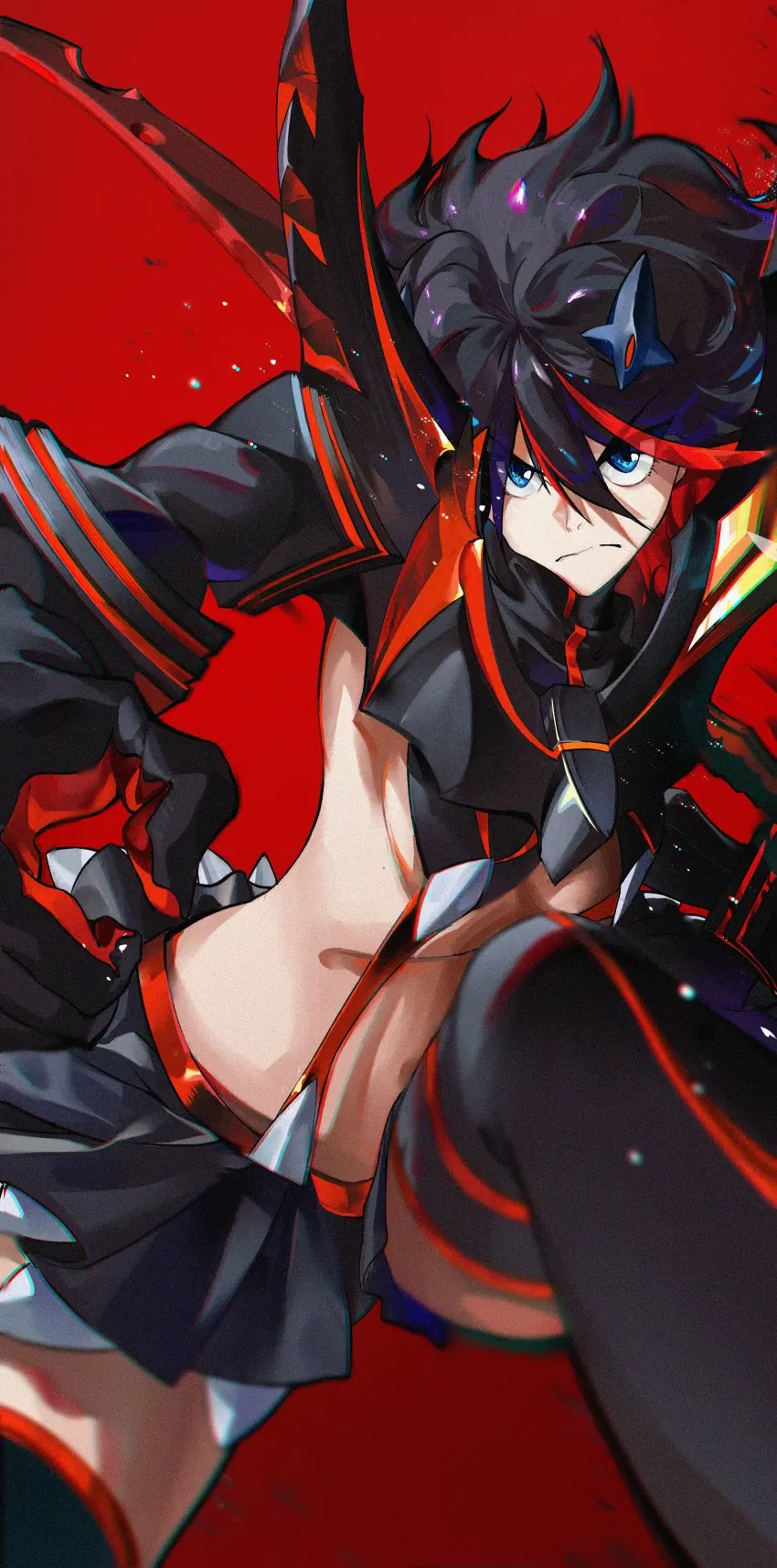 Avatar of Ryuko Matoi