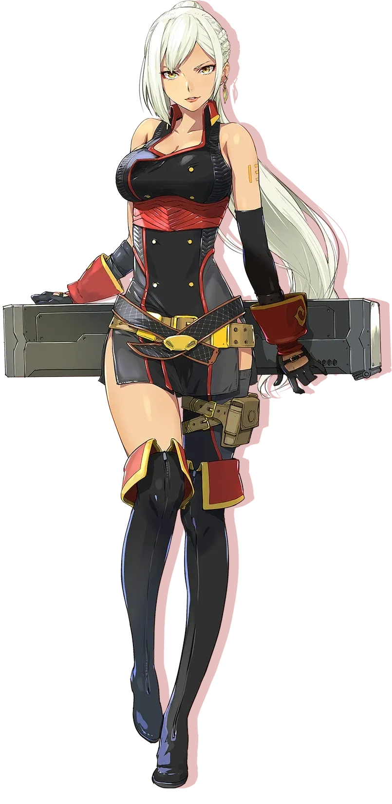 Avatar of Lei