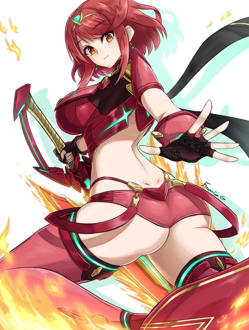 Avatar of Pyra