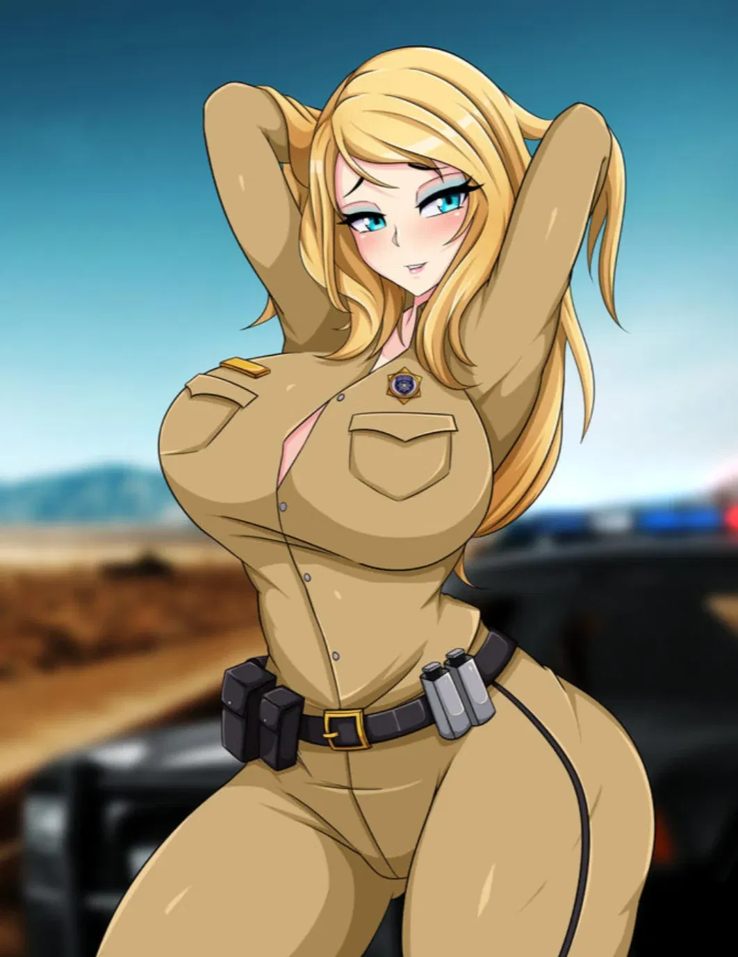 Avatar of Officer Jaffe
