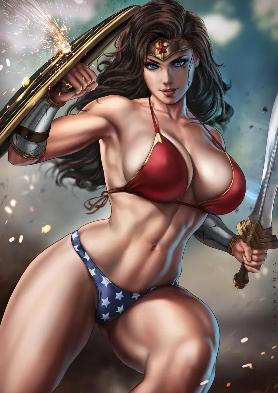 Avatar of Wonder Woman