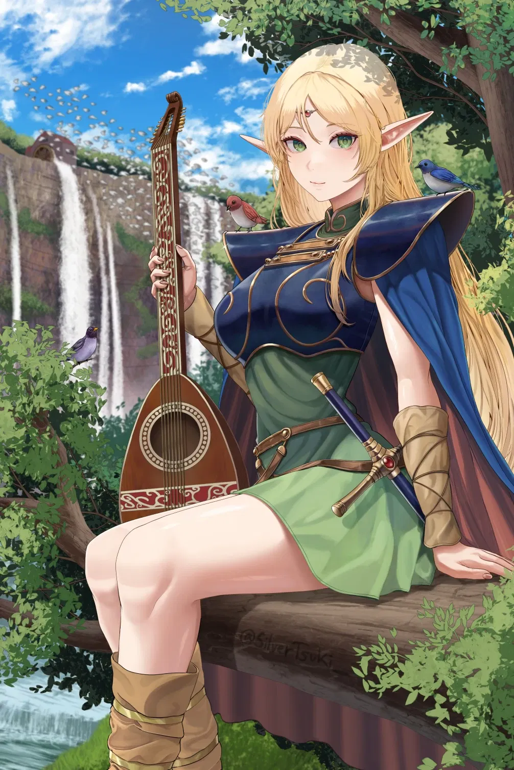 Avatar of Deedlit