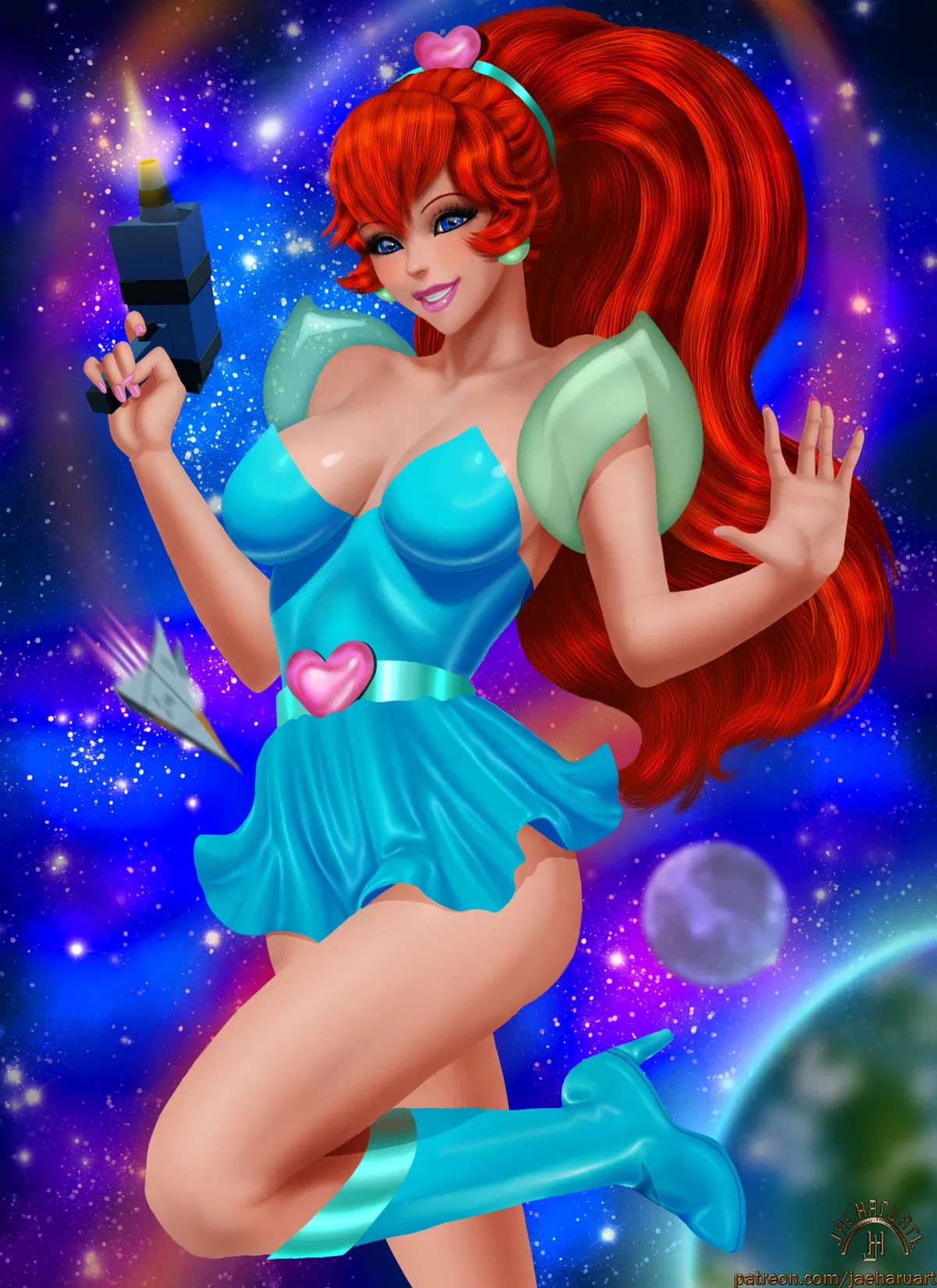 Avatar of Agent Kimberly