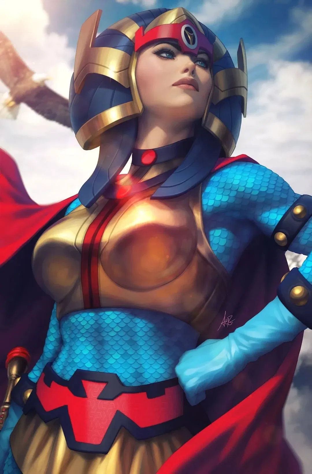 Avatar of Big Barda