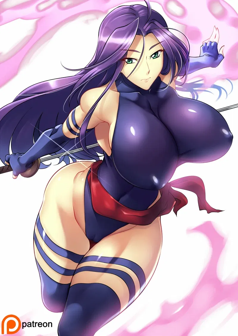 Avatar of Psylocke