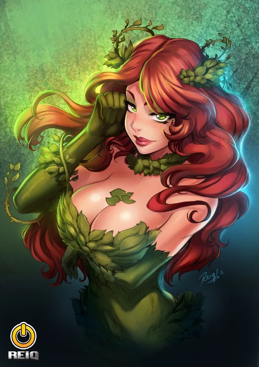 Avatar of Poison Ivy