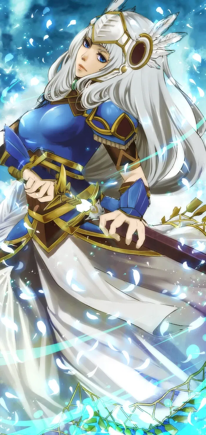 Avatar of Lenneth Valkyrie 