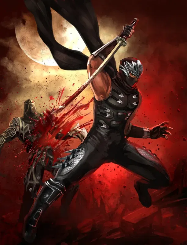 Avatar of Ryu Hayabusa
