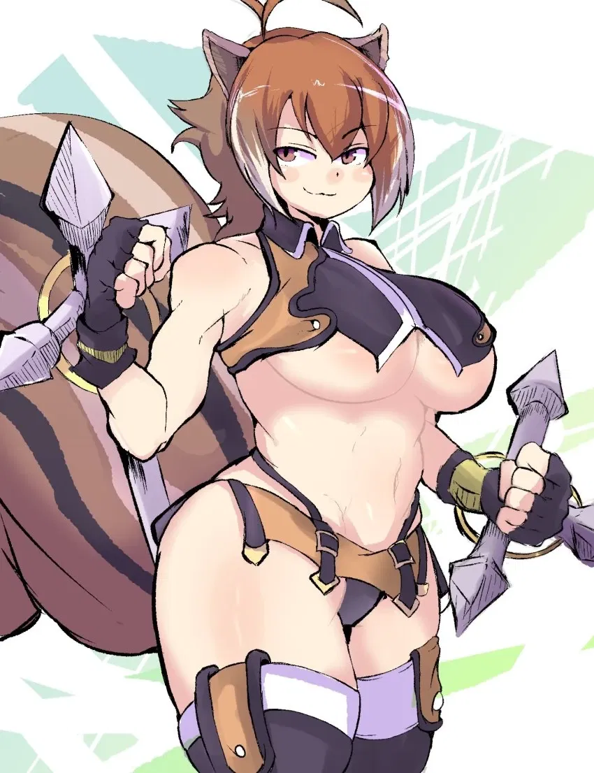 Avatar of Makoto Nanaya