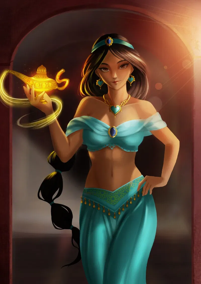 Avatar of Princess Jasmine