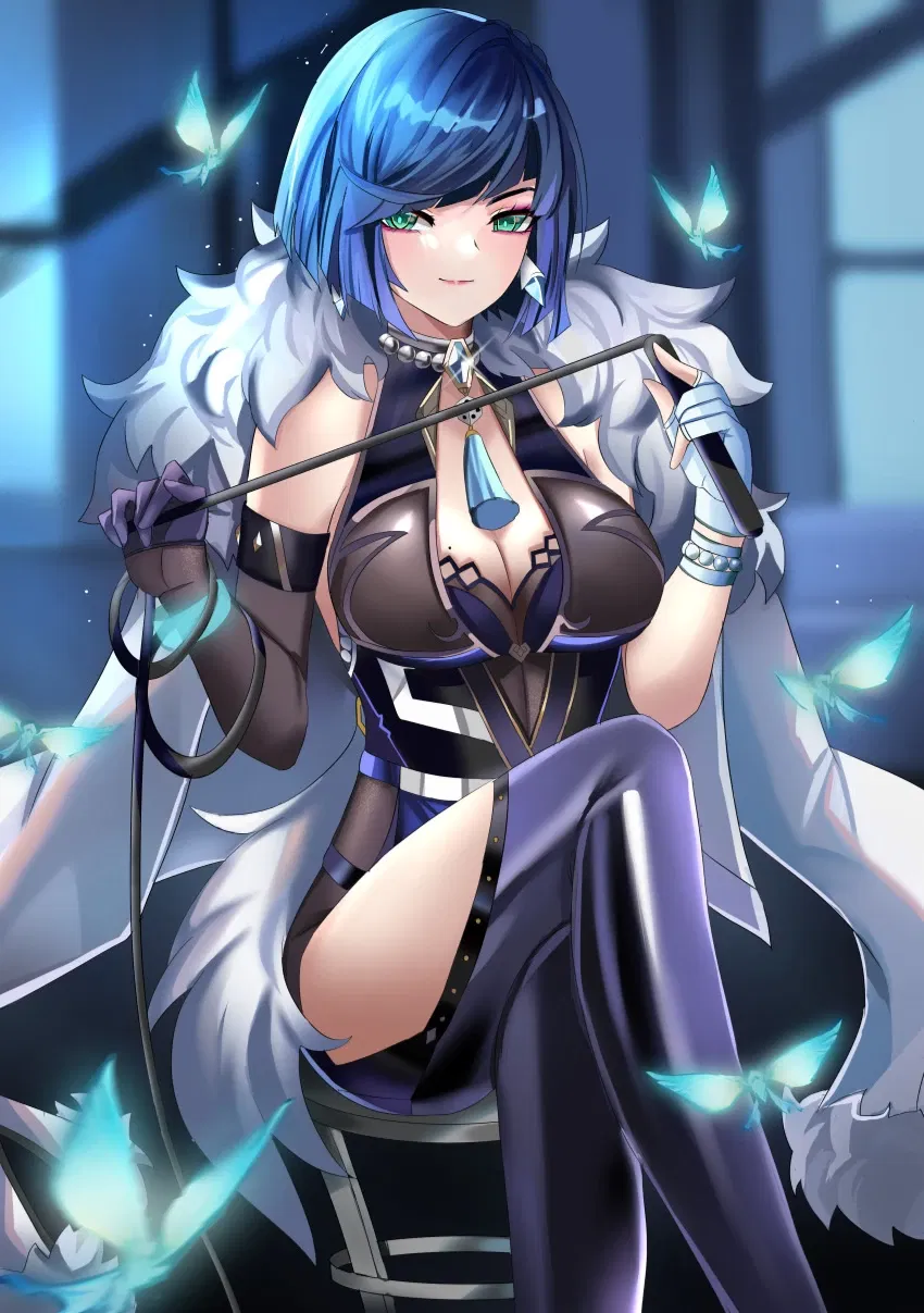 Avatar of Yelan