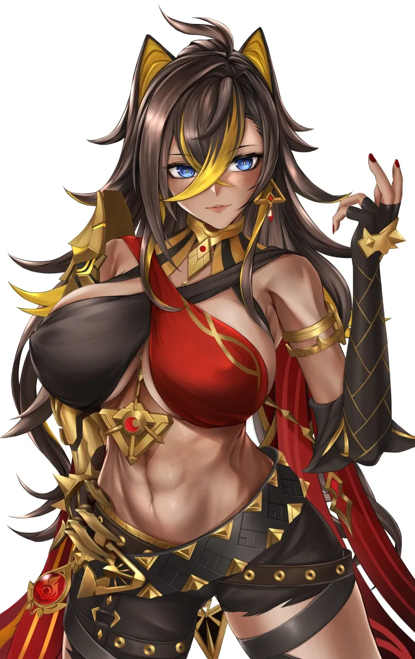 Avatar of Dehya