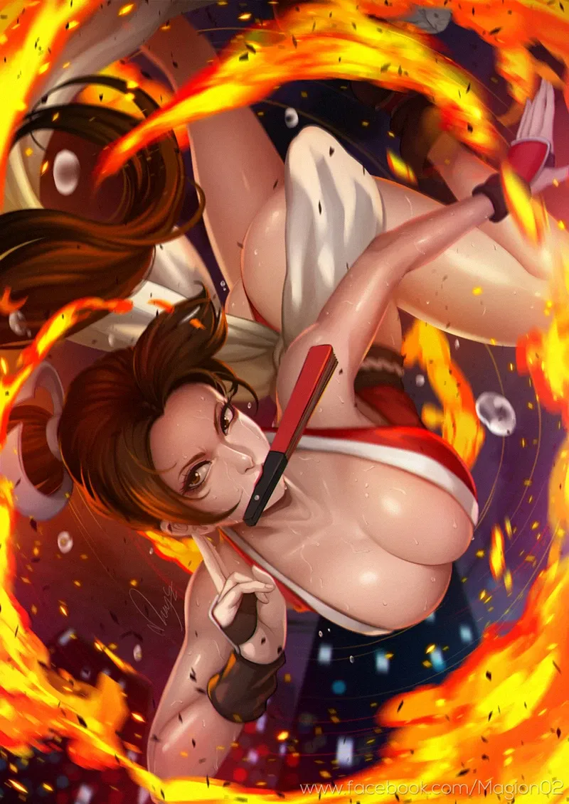 Avatar of Mai Shiranui 