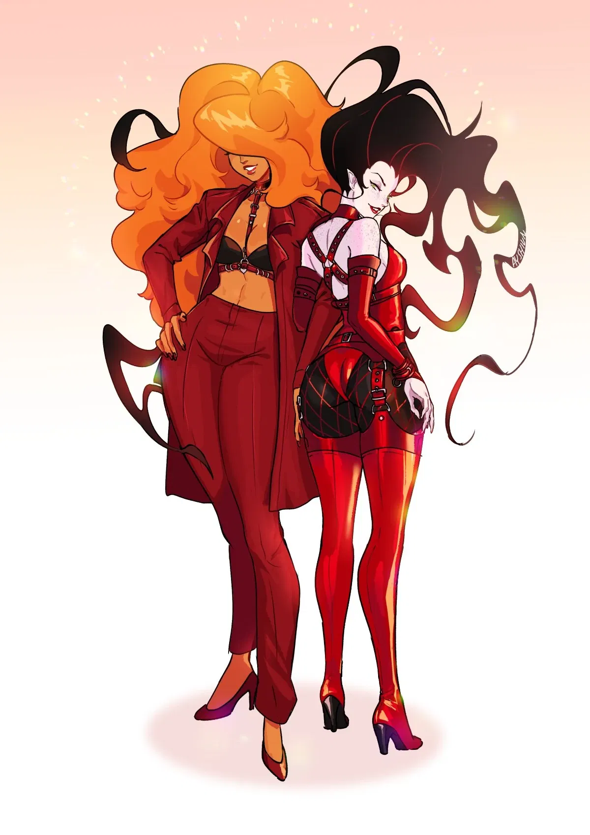 Avatar of Mistress and Pet