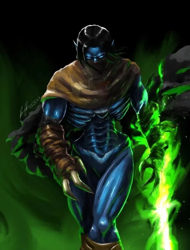 Avatar of Raziel