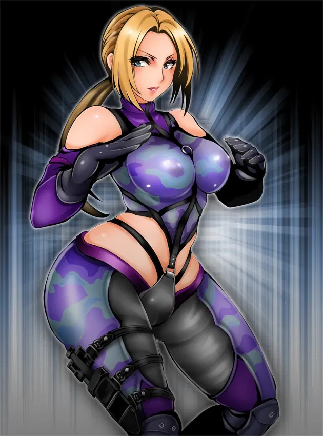 Avatar of Nina Williams