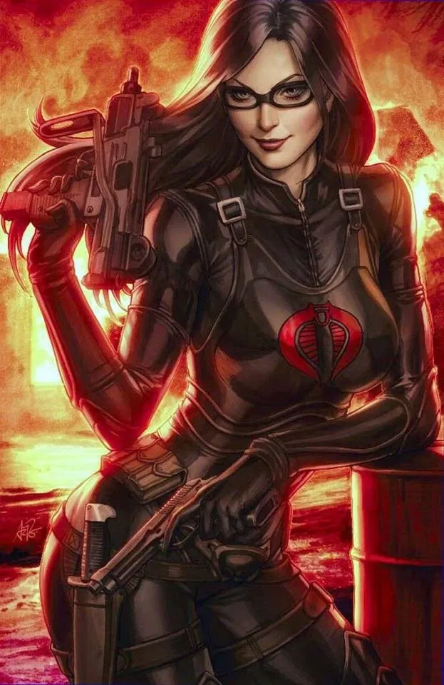 Avatar of The Baroness