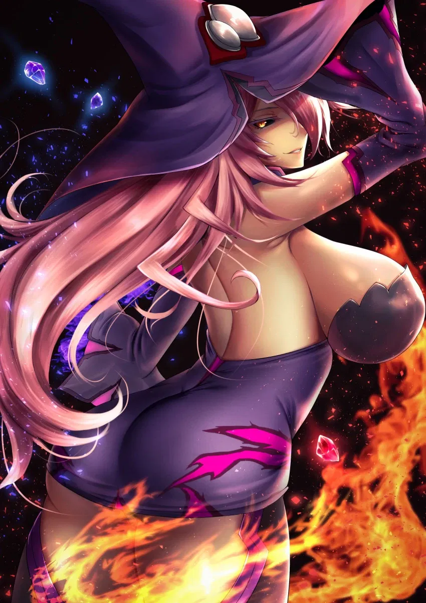 Avatar of Nine the Phantom
