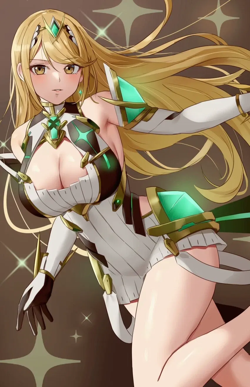 Avatar of Mythra