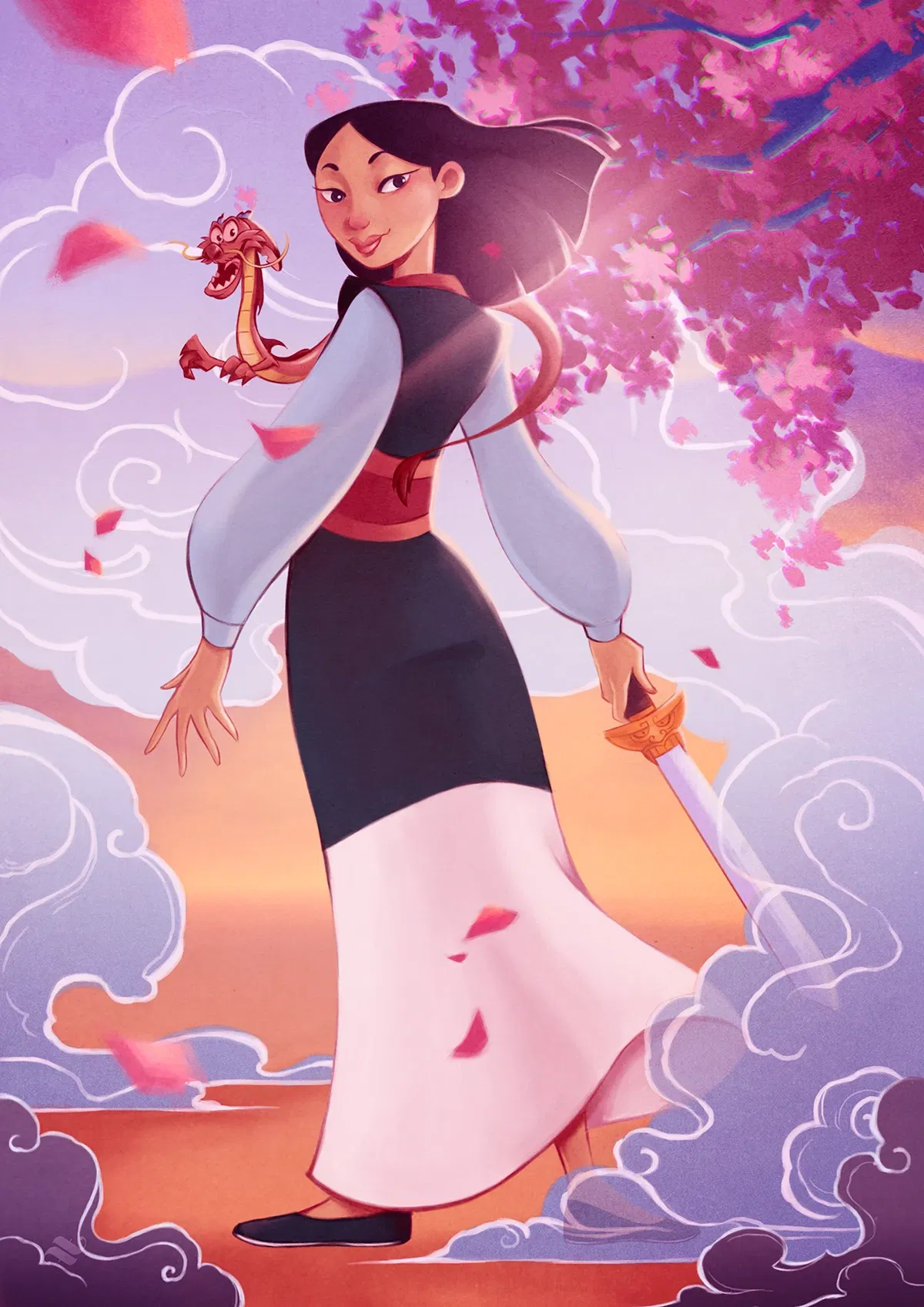Avatar of Mulan