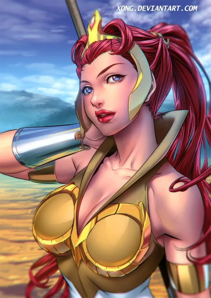 Avatar of Teela