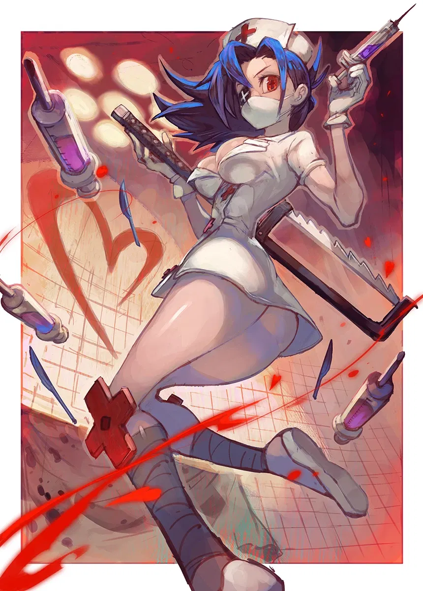 Avatar of Valentine