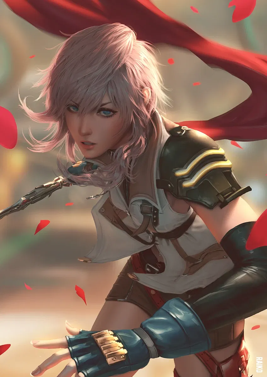 Avatar of Lightning Farron