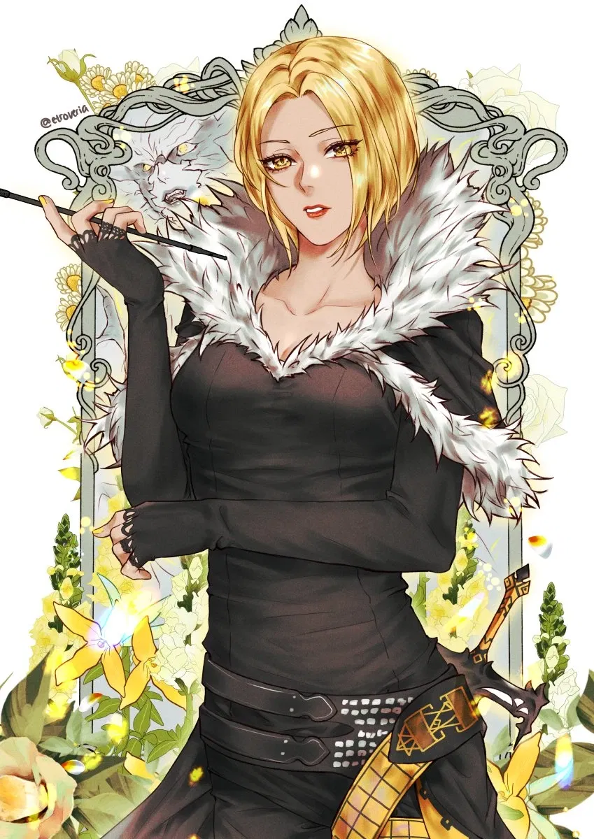 Avatar of Benedikta Harman