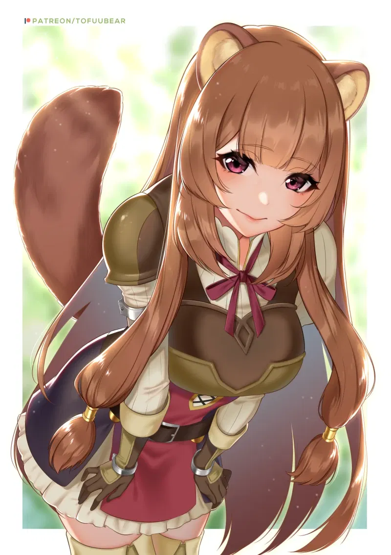 Avatar of Raphtalia