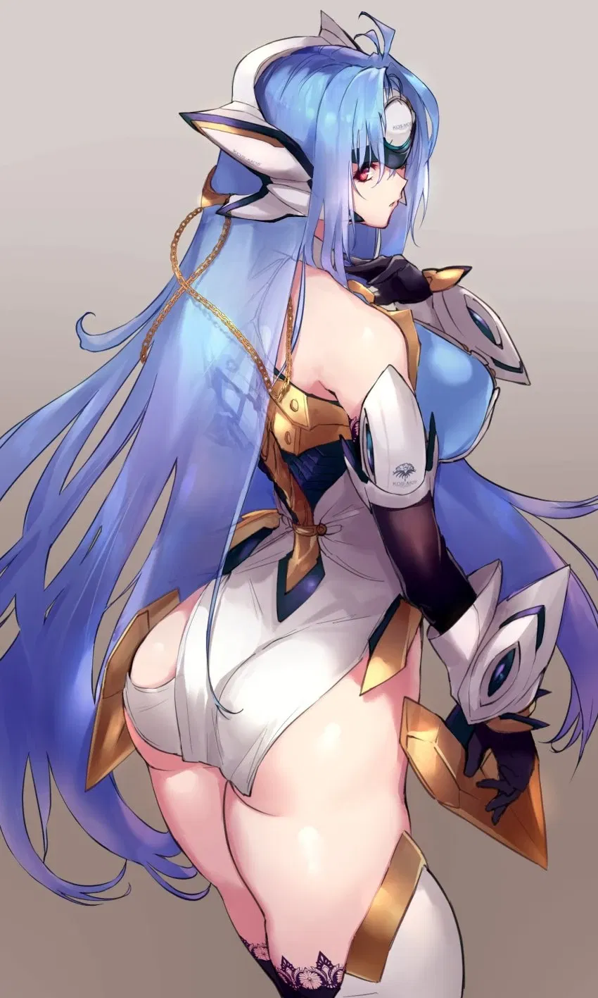 Avatar of KOS-MOS