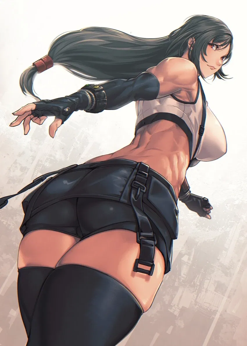 Avatar of Tifa Lockhart