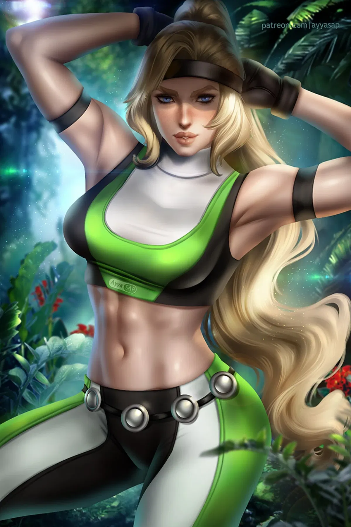 Avatar of Sonya Blade