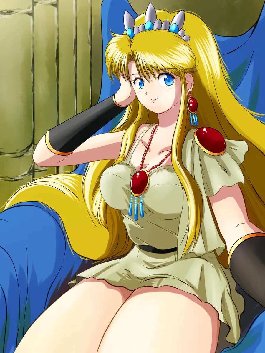 Avatar of Goddess Artemis